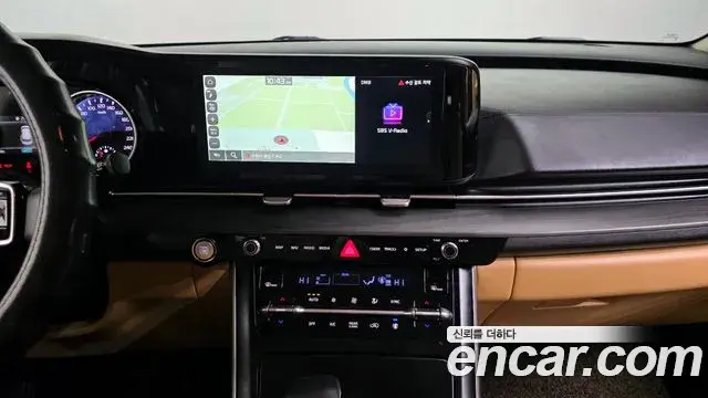 Kia Carnival 2022 — Photo 14/20