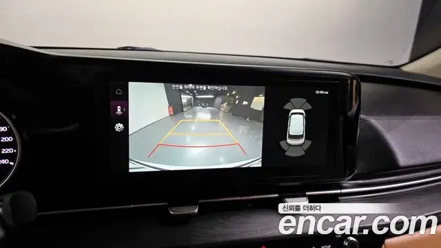 Kia Carnival 2022 — Photo 15/20