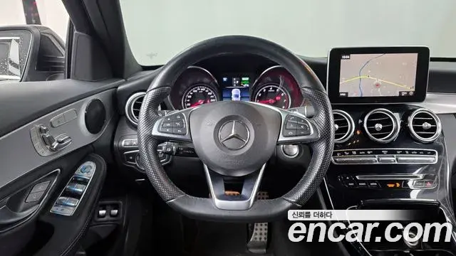 Mercedes-Benz C-Class 2018 — Şəkil 6/20