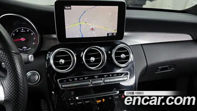 Mercedes-Benz C-Class 2018 — Şəkil 4/20