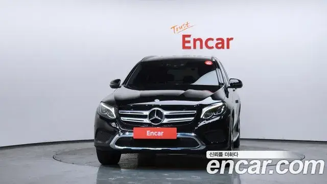 Mercedes-Benz GLC-Class 2019 — Фото 3/20