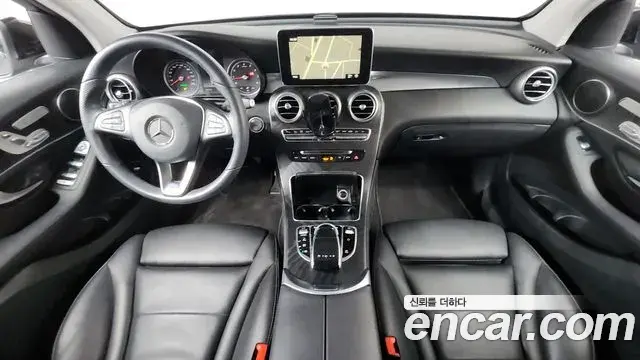 Mercedes-Benz GLC-Class 2019 — Фото 7/20