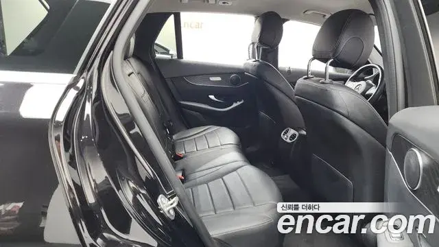 Mercedes-Benz GLC-Class 2019 — Фото 12/20