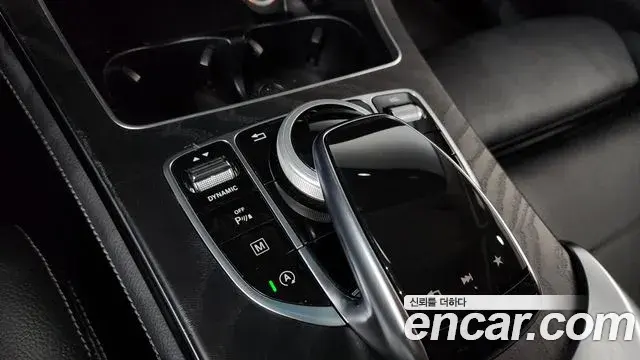 Mercedes-Benz GLC-Class 2019 — Фото 17/20