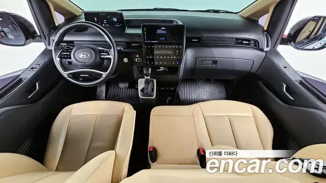 Hyundai Staria 2023 — Şəkil 11/20