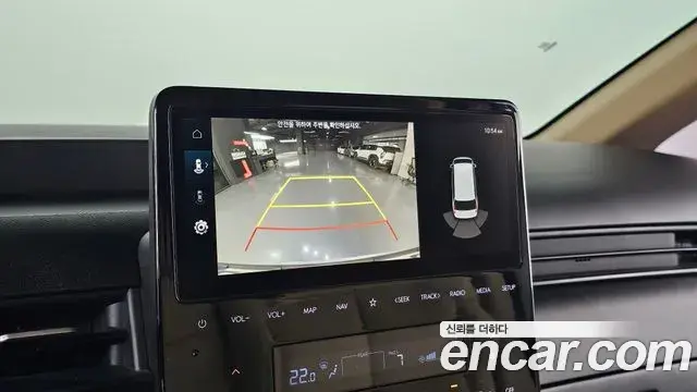 Hyundai Staria 2023 — Şəkil 5/20
