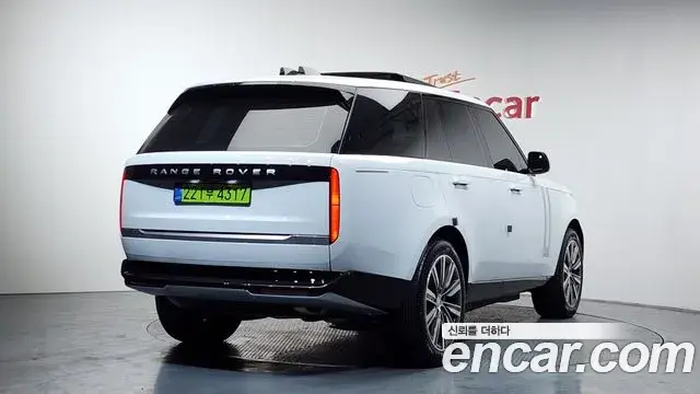 Land Rover Range Rover 2025 — Şəkil 2/20