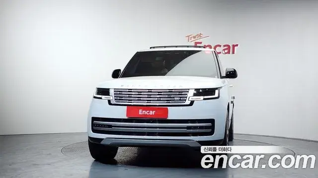 Land Rover Range Rover 2025 — Şəkil 14/20