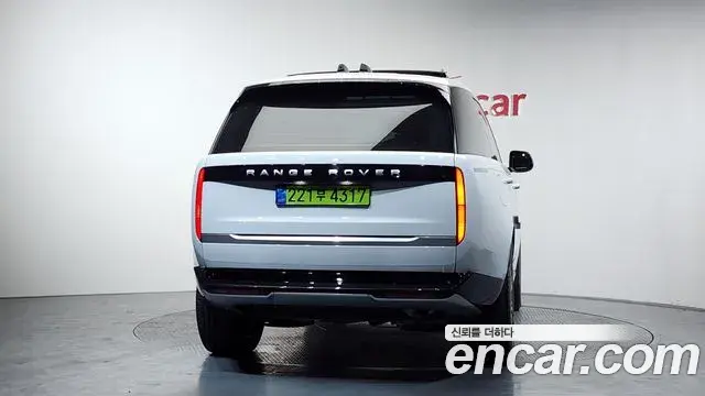 Land Rover Range Rover 2025 — Şəkil 16/20