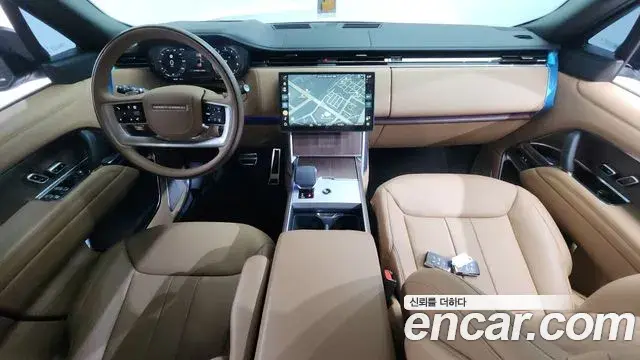 Land Rover Range Rover 2025 — Şəkil 17/20