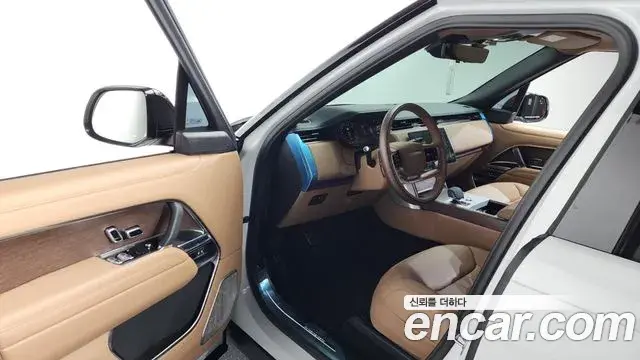 Land Rover Range Rover 2025 — Şəkil 9/20