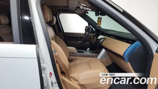 Land Rover Range Rover 2025 — Şəkil 8/20