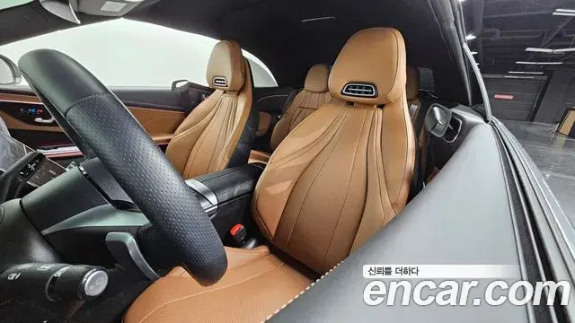 Mercedes-Benz CLE-Class 2024 — Photo 13/20