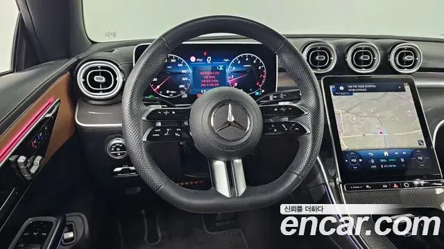 Mercedes-Benz CLE-Class 2024 — Photo 16/20