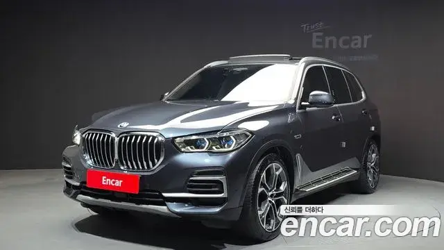 BMW X5 2022 — Şəkil 1/20