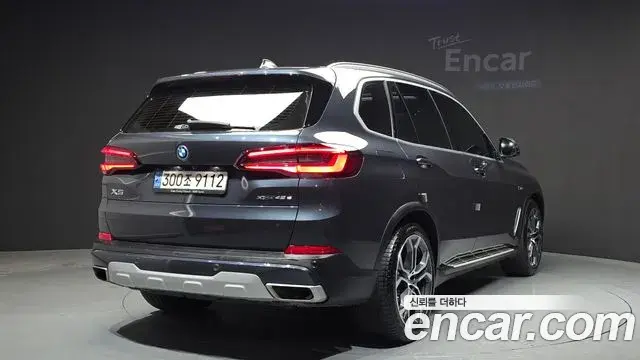 BMW X5 2022 — Şəkil 3/20