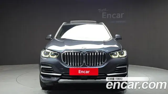 BMW X5 2022 — Şəkil 5/20