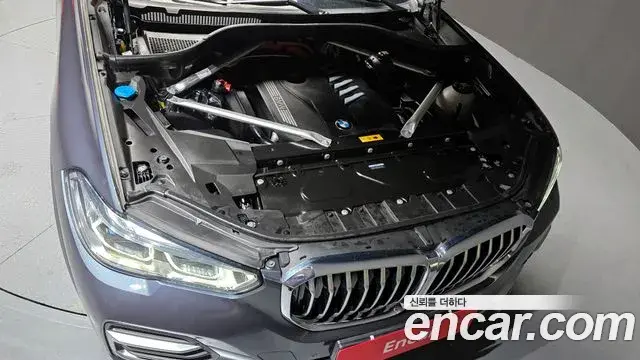 BMW X5 2022 — Şəkil 9/20