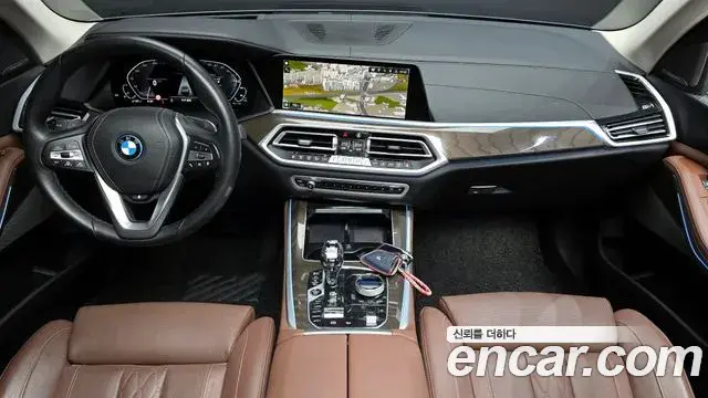 BMW X5 2022 — Şəkil 13/20