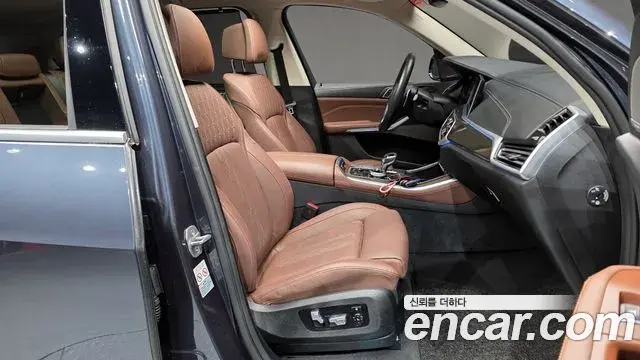 BMW X5 2022 — Şəkil 15/20