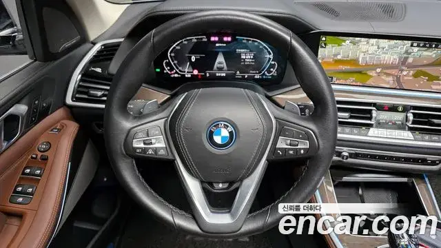 BMW X5 2022 — Şəkil 7/20