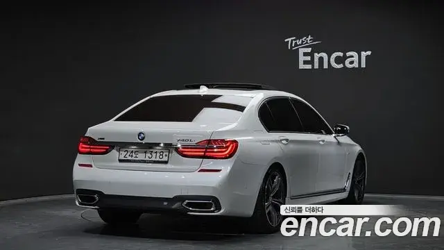 BMW 7 Series 2019 — Şəkil 6/20