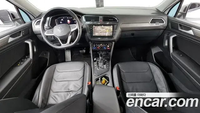 Volkswagen Tiguan Allspace 2022 — ფოტო 9/20