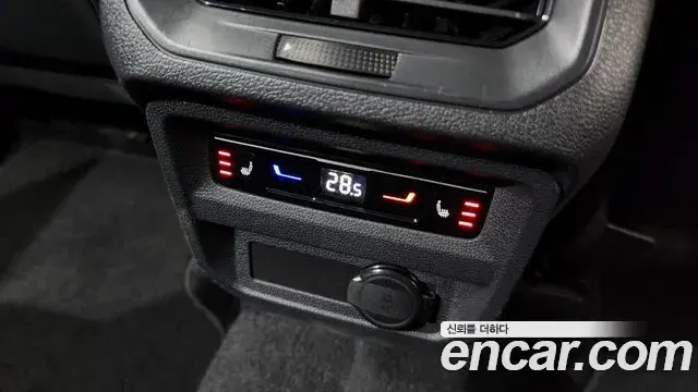 Volkswagen Tiguan Allspace 2022 — ფოტო 1/20