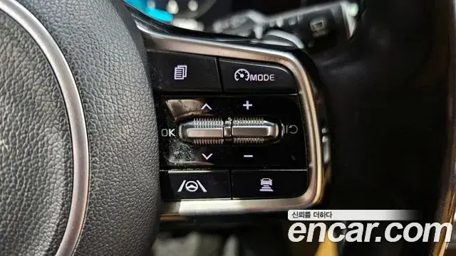 Kia Carnival 2021 — Фото 20/20