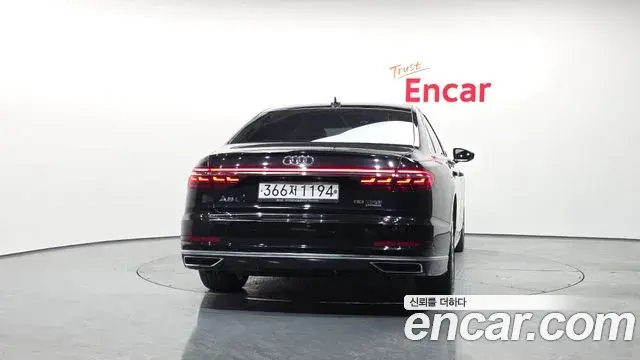 Audi A8 2019 — Şəkil 8/20
