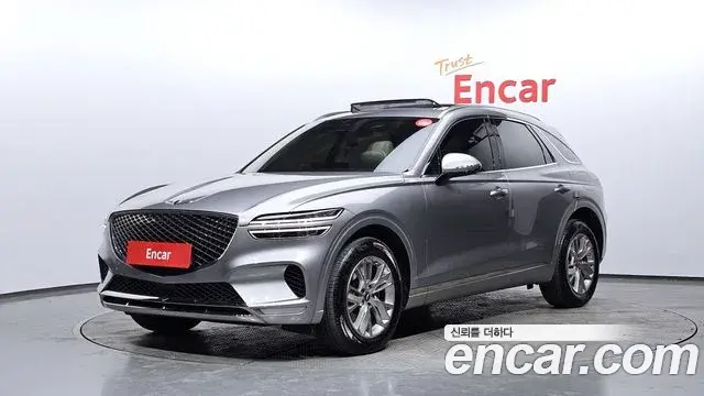 Genesis GV70 2021 — Photo 7/20