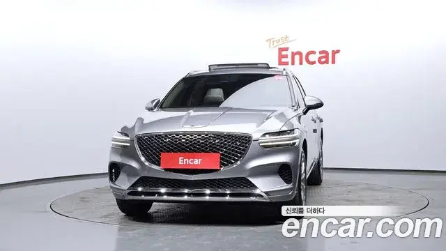 Genesis GV70 2021 — Photo 16/20