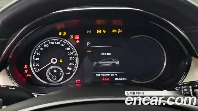 Genesis GV70 2021 — Photo 12/20