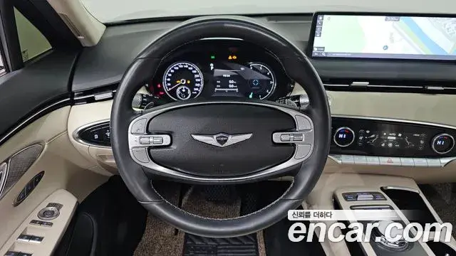 Genesis GV70 2021 — Photo 20/20