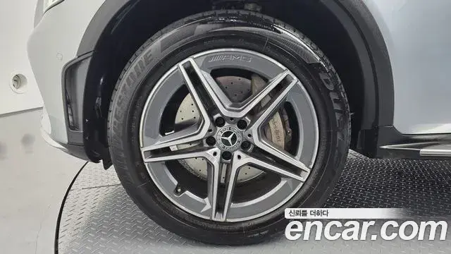 Mercedes-Benz GLC-Class 2022 — Şəkil 6/20