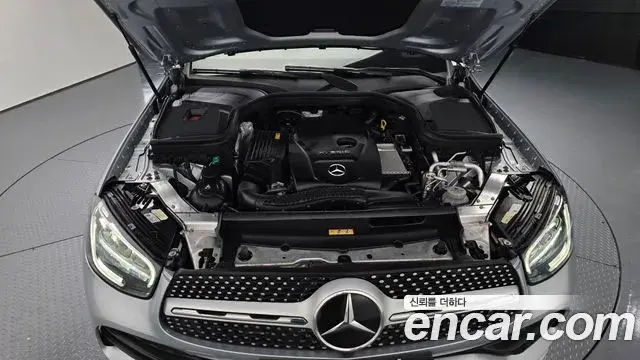 Mercedes-Benz GLC-Class 2022 — Şəkil 3/20