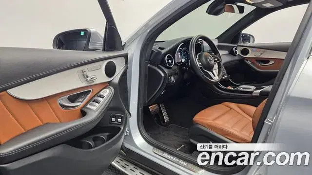Mercedes-Benz GLC-Class 2022 — Şəkil 18/20
