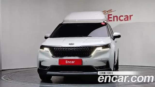 Kia Carnival 2020 — Фото 3/20