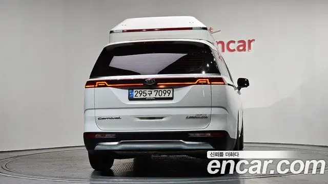 Kia Carnival 2020 — Фото 4/20