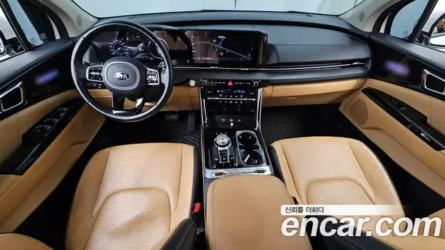 Kia Carnival 2020 — Фото 7/20