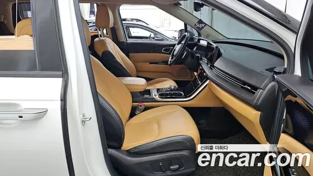 Kia Carnival 2020 — Фото 11/20