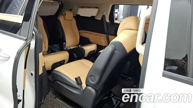 Kia Carnival 2020 — Фото 12/20