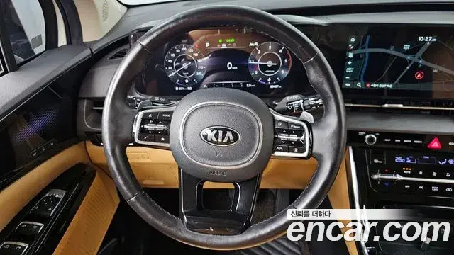 Kia Carnival 2020 — Фото 13/20