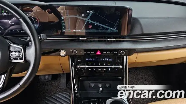 Kia Carnival 2020 — Фото 15/20