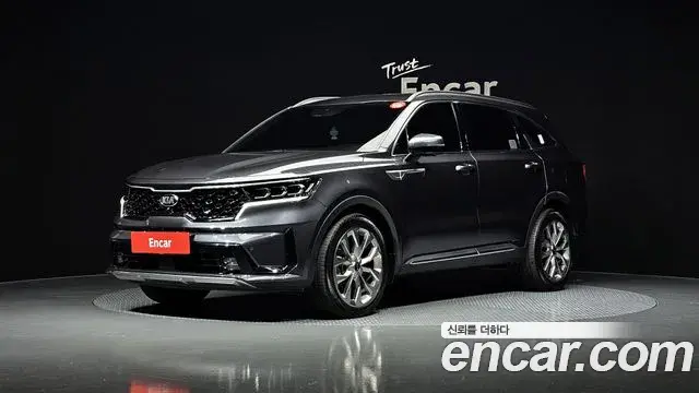Kia Sorento 2020 — Şəkil 1/20