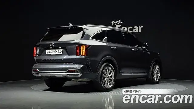 Kia Sorento 2020 — Şəkil 7/20