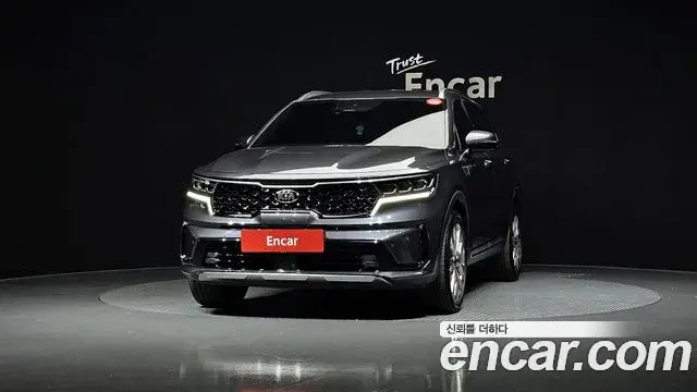 Kia Sorento 2020 — Şəkil 15/20