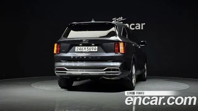 Kia Sorento 2020 — Şəkil 5/20