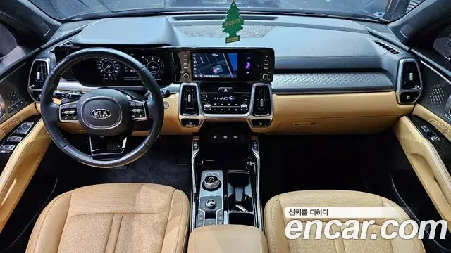 Kia Sorento 2020 — Şəkil 12/20
