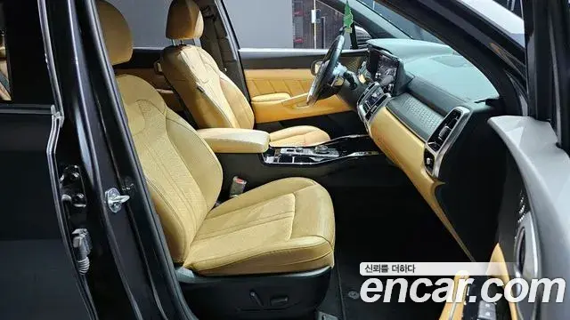 Kia Sorento 2020 — Şəkil 8/20